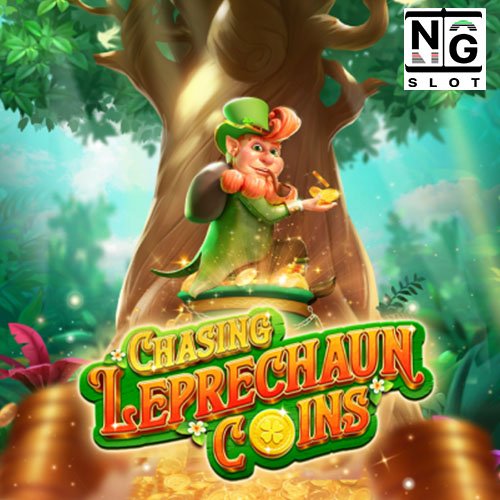 Chasing Leprechaun Coins