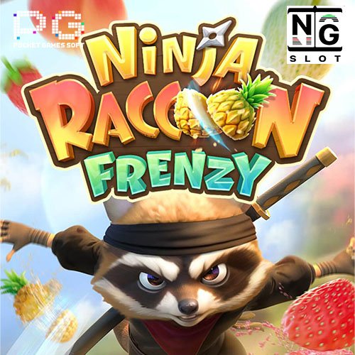 Ninja Raccoon Frenzy