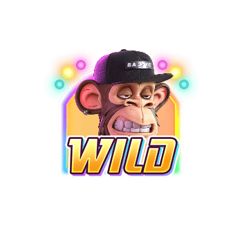 Wild Ape #3258 Wild