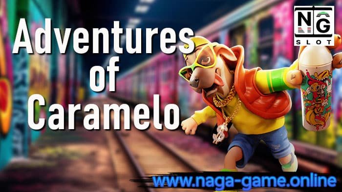 Adventures of Caramelo