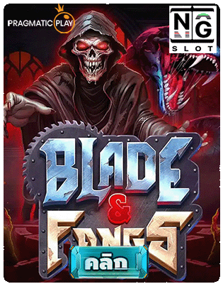 Blade & Fangs ppslot