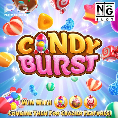 Candy Burst pgslot