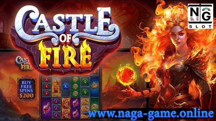 Castle of Fire