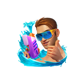 Songkran Splash demo