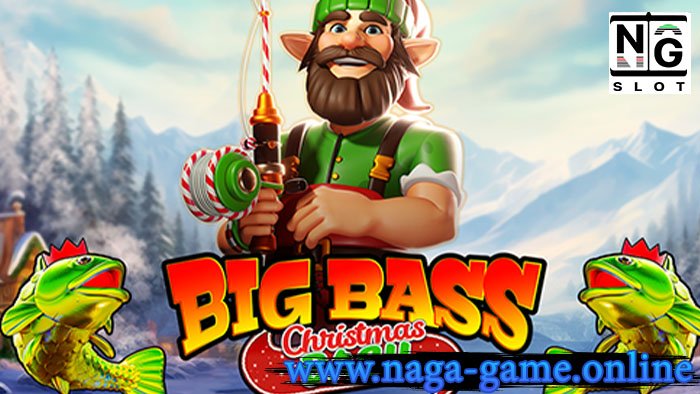 Big Bass Christmas Bash