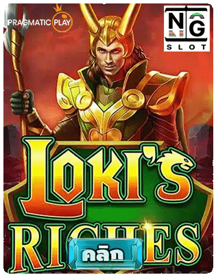 Loki’s Riches pp slot