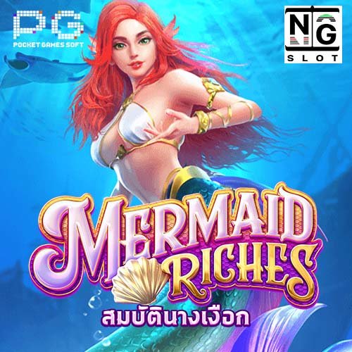 Mermaid Riches pg