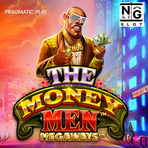 The Money Men Megaways