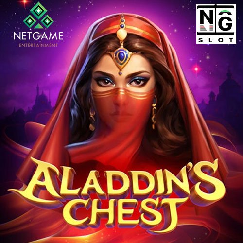 Aladdin's chest demo slot