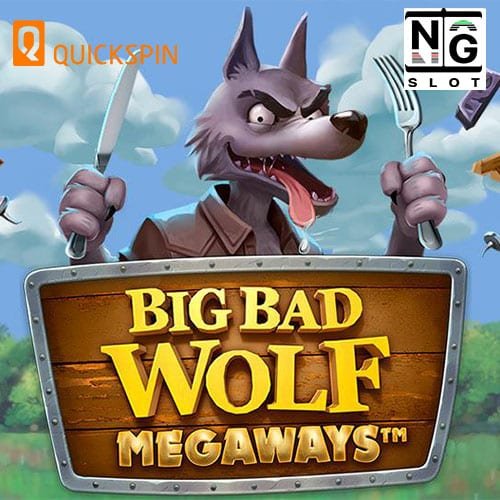 Big Bad Wolf Megaways slot