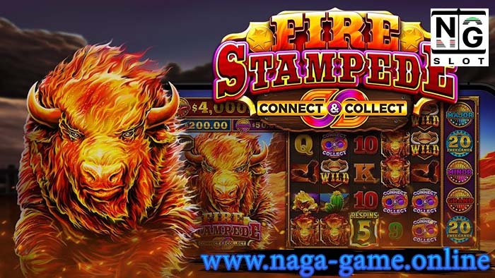 Fire Stampede ppslot