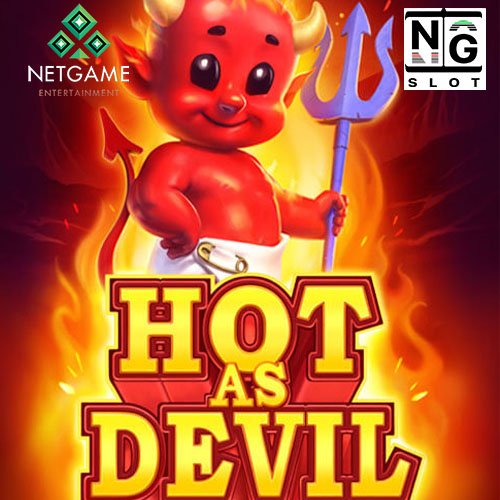 Hot As Devil slot