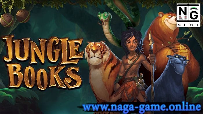 Jungle Books demo slot