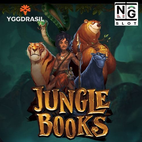 Jungle Books slot