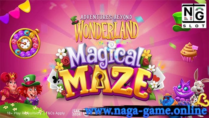 Magical Maze