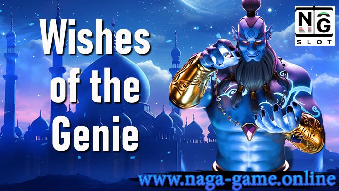 Wishes of the Genie slot