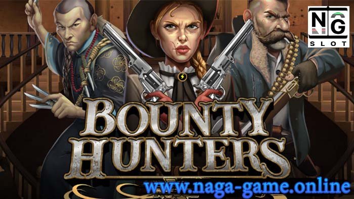 Bounty Hunters demo