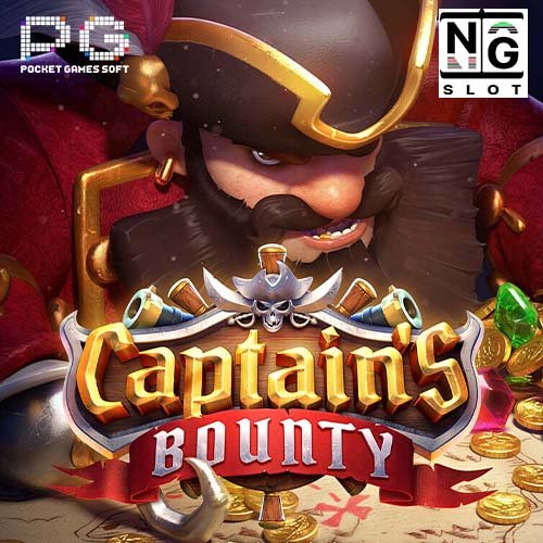 Captains Bounty slot