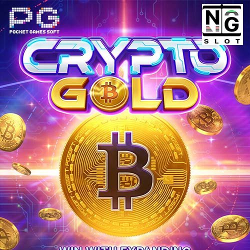 Crypto Gold slot