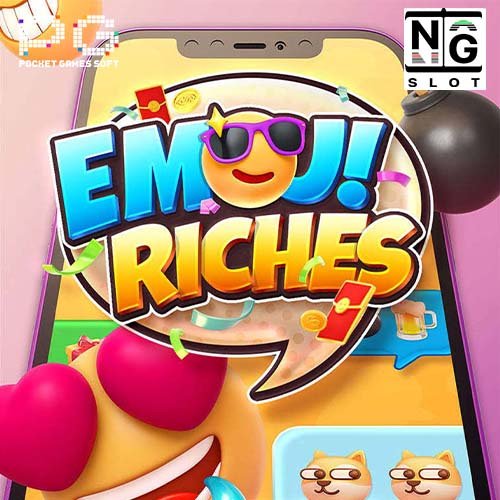 Emoji Riches slot