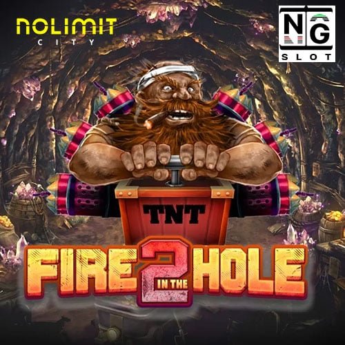 Fire in the Hole2 slot