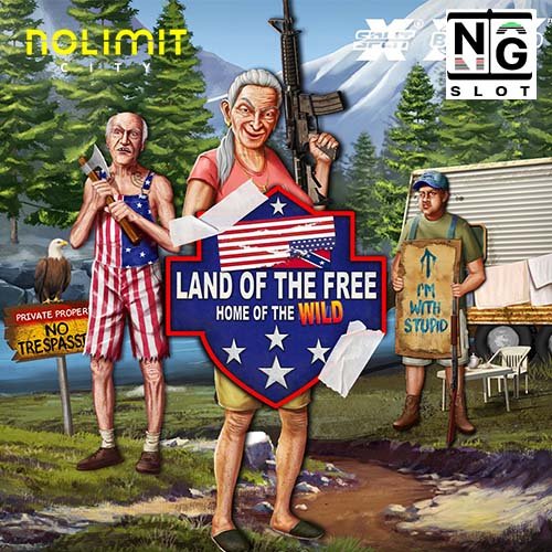 Land of the Free slot